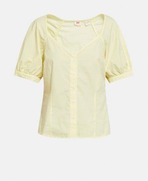 Блузка для отдыха Levi's, светло-желтого Levi's