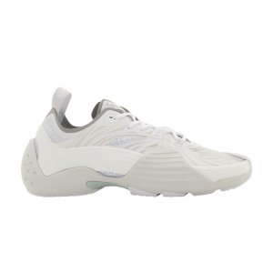 Кроссовки Flash-X Sneakers 'White', белый Lanvin