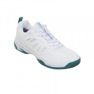Мужские кроссовки для бадминтона Perform 590 белые PERFLY, цвет weiss Perfly