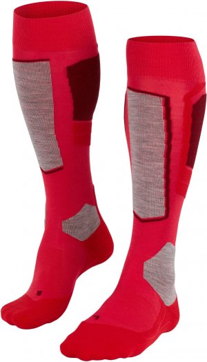 Лыжные носки до колена SK4 , цвет Rose Falke