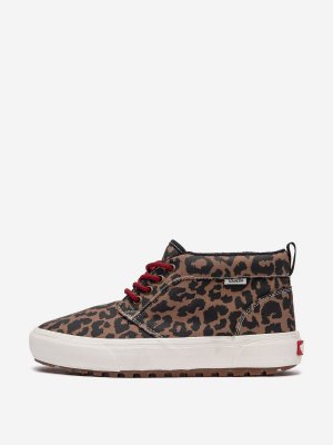 Кеды женские Chukka 79 MTE-1, Коричневый Vans. Цвет: коричневый