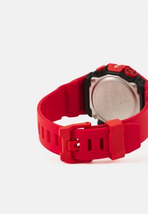 Хронограф Bluetooth Unisex G-SHOCK, красный G-Shock