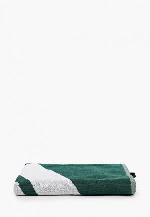 Полотенце adidas TOWEL L, 140х70 см. Цвет: зеленый