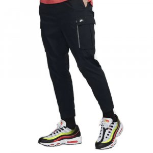 Спортивные брюки Sportswear Cargo Big Pocket Casual, черный Nike