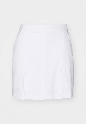 Спортивная юбка HACKENSACK PLEATED SKORT , цвет white Calvin Klein