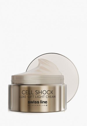 Крем для лица Swiss Line CELL SHOCK Luxe lift, 50 мл. Цвет: прозрачный