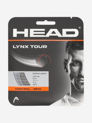 Струна для большого тенниса Lynx Tour, Мультицвет Head. Цвет: мультицвет