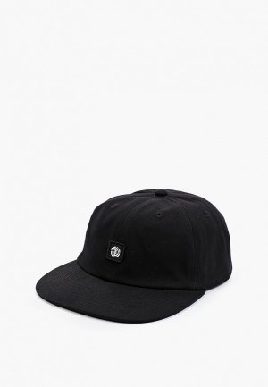 Бейсболка Element POOL CAP. Цвет: черный