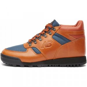 Ботинки , размер 8 US, оранжевый New Balance. Цвет: оранжевый