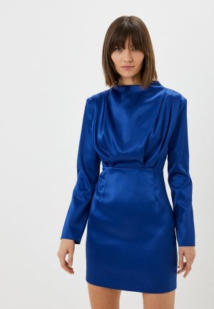 Платье Kira Plastinina. Цвет: синий