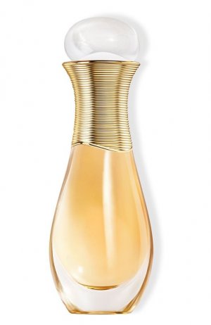 Парфюмерная вода JAdore Eau de Parfum с роликовым аппликатором (20ml) Dior. Цвет: бесцветный