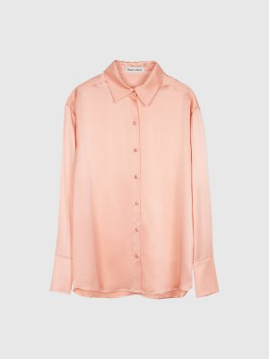 Рубашка Bellini от Present & Simple. Цвет: персиковый