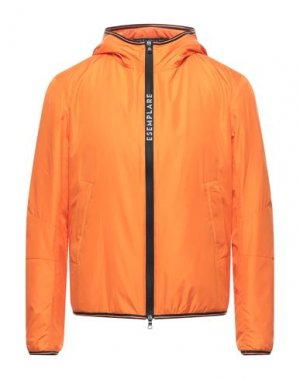Куртка ESEMPLARE. Цвет: оранжевый