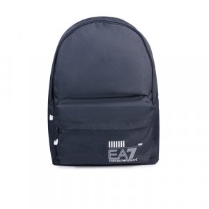 Рюкзак , черный EA7. Цвет: черный