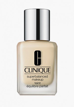 Тональное средство Clinique суперсбалансированное для комбинированной кожи Superbalanced Make Up, Beige Chiffon, 30 мл. Цвет: бежевый