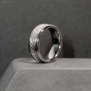 Кольцо CARRAJI, размер 20, серебряный Carraji. Цвет: серебристый