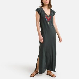 Платье LEON & HARPER. Цвет: серый