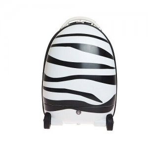Все товары/одежда, обувь и аксессуары/аксессуары/сумки чемоданы Радиоуправляемый детский чемодан RST-1602 zebra Rastar