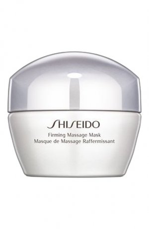 Массажная маска для улучшения упругости кожи (50ml) Shiseido. Цвет: бесцветный