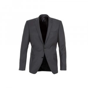 Классический деловой пиджак BENVENUTO, серый Benvenuto