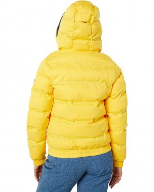 Куртка O'Neill Aventurine Jacket, цвет Chrome Yellow O'Neill