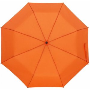 Зонт molti, оранжевый Molti. Цвет: оранжевый