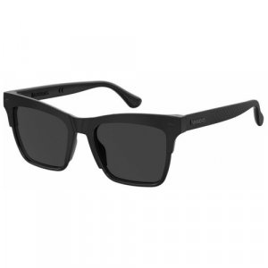Солнцезащитные очки havaianas, черный HAVAIANAS. Цвет: черный