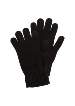 Перчатки, черный s.Oliver