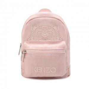 Рюкзак Kampus mini Kenzo. Цвет: розовый