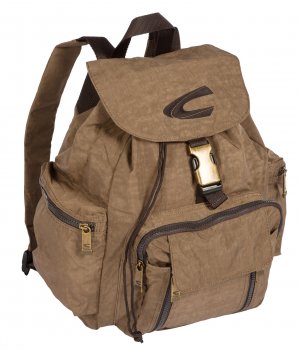 Рюкзак Journey Backpack Monty B00205 Camel Active bags. Цвет: песочный