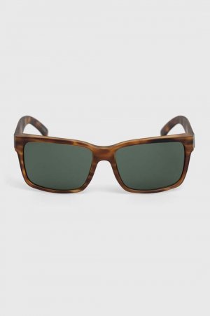 Солнцезащитные очки , коричневый Von Zipper