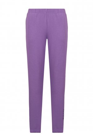 Спортивные брюки ELYTS. Цвет: фиолетовый