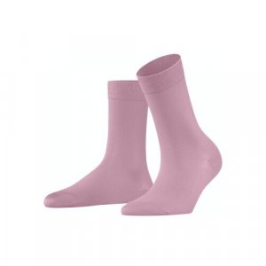 Носки , размер 35-38, розовый Falke. Цвет: розовый