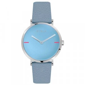 Наручные часы , голубой FURLA. Цвет: голубой