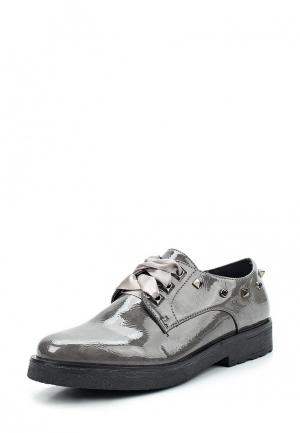 Ботинки Sergio Todzi. Цвет: серый