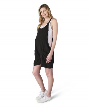 Женские шорты jodi для беременных/кормящих , черный Everly Grey