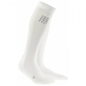 Компрессионные гольфы Compression Knee Socks Мужчины CR21M-0 III Cep. Цвет: белый