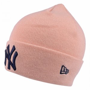 Essential Knit New York Yankees Era. Цвет: розовый