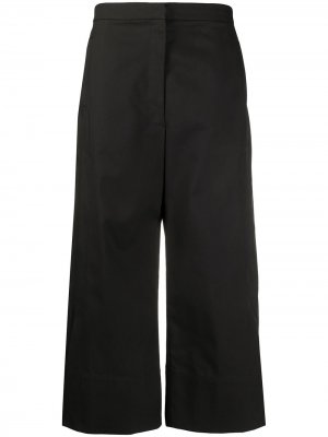Укороченные брюки с завышенной талией 3.1 Phillip Lim. Цвет: черный