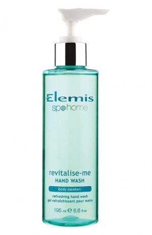 Смягчающее жидкое мыло для рук Revitalize-Me Hand Wash Elemis. Цвет: бесцветный