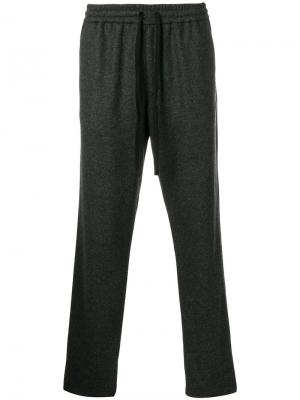 Спортивные брюки Cosma Isonzo Barena. Цвет: серый