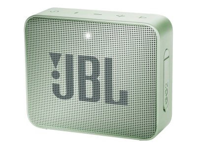 Go 2 Bluetooth Speaker Green для смартфонов и планшетов JBL