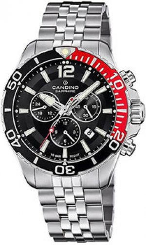 Швейцарские наручные мужские часы C4714.6. Коллекция Sport Candino