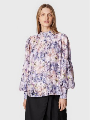 Рубашка стандартного кроя , фиолетовый Bruuns Bazaar