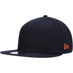 Мужская шляпа New Era Navy San Francisco Giants Cooperstown Collection Turn Back Clock Sea Lions 59FIFTY