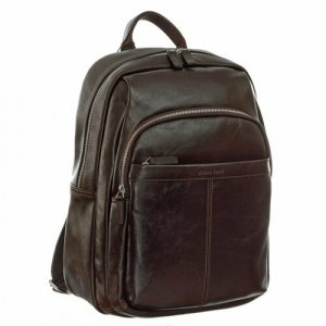 Рюкзак , коричневый Bruno Perri. Цвет: коричневый