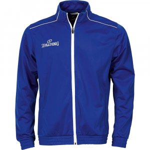 Куртка Team Warm Up, синий Spalding