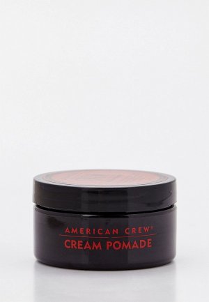 Помада для волос American Crew легкой фиксации, cream pomade, 85 г. Цвет: прозрачный