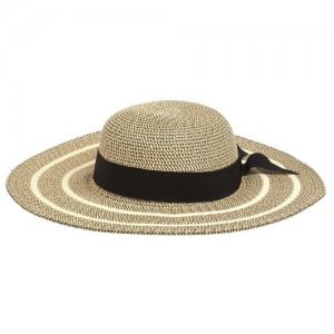 Шляпа , размер OneSize, серый Betmar. Цвет: серый