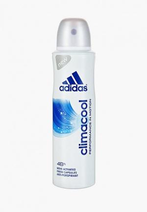 Дезодорант adidas climacool, 150 мл. Цвет: прозрачный